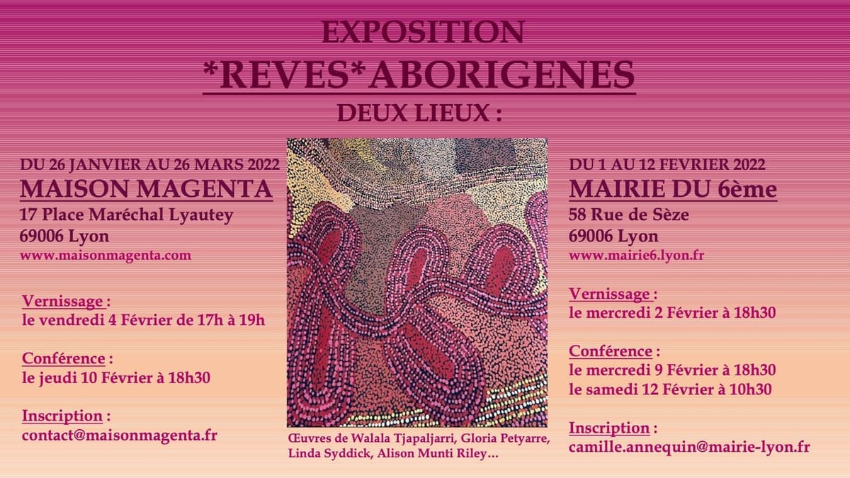 Rêves aborigènes