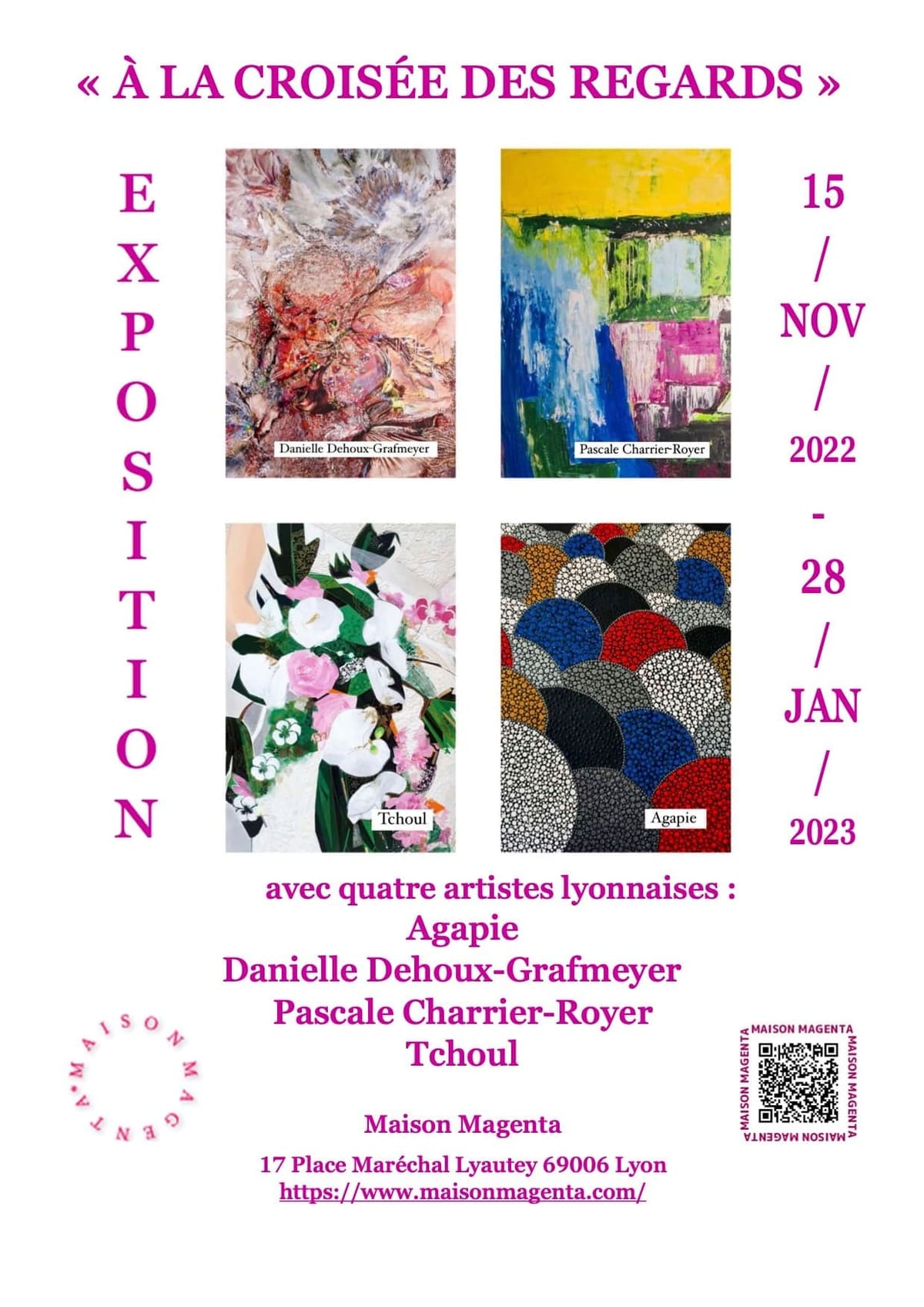 A la croisée des regards