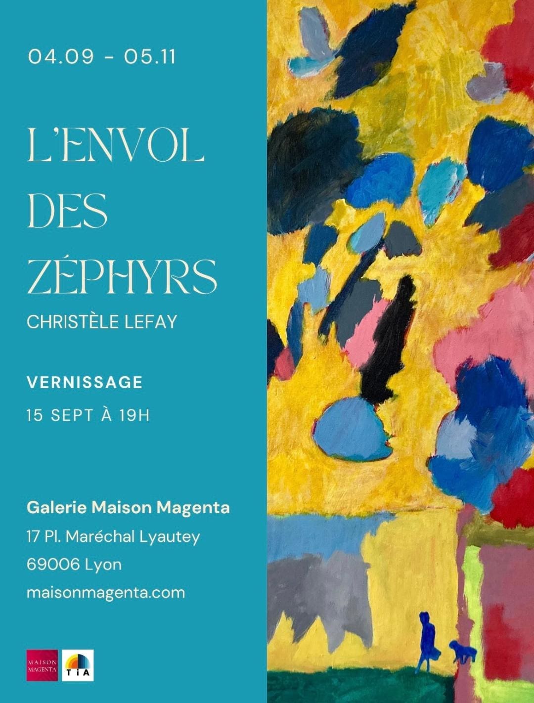 L’envol des Zéphyrs
