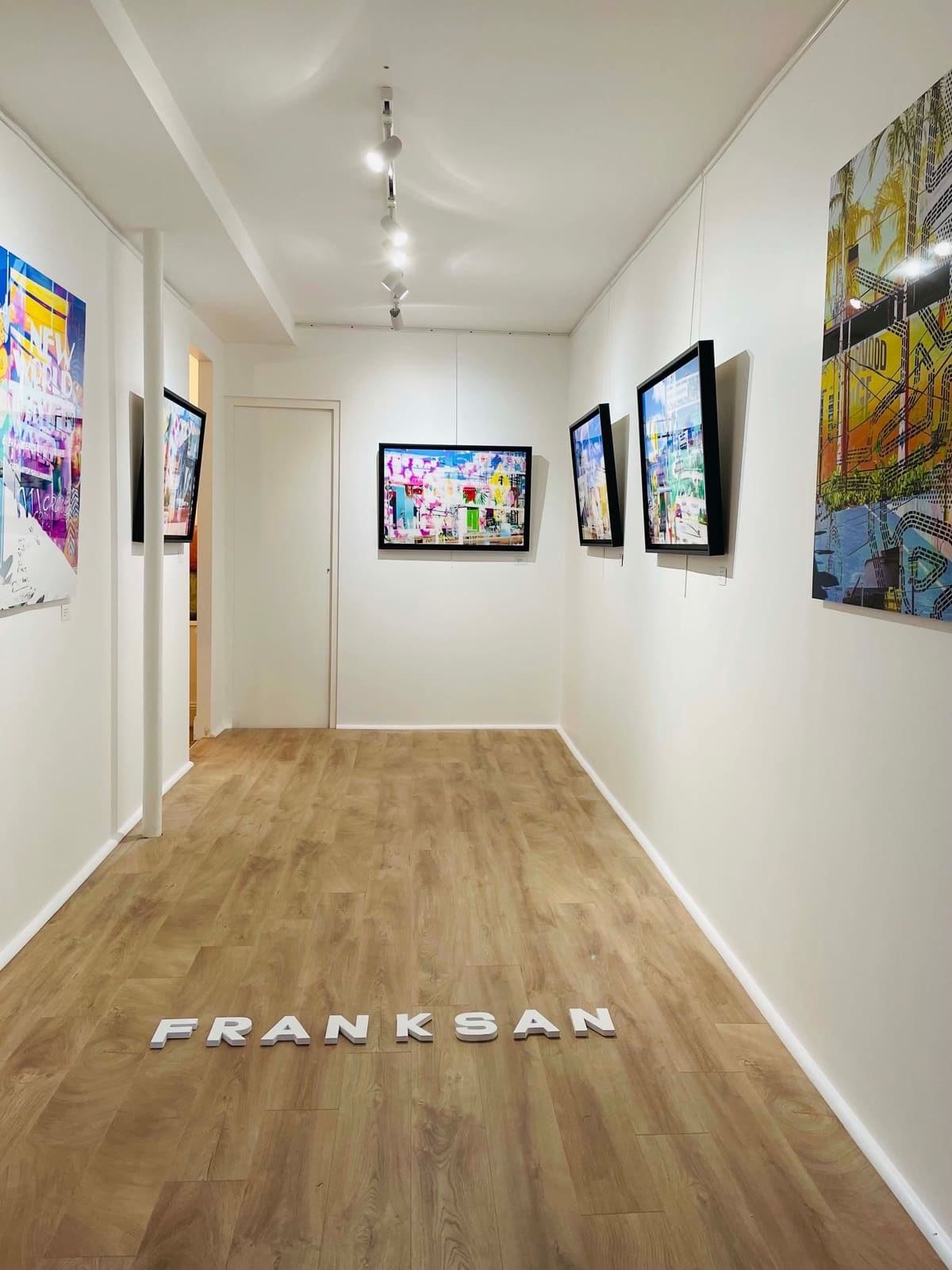 « Métamorphoses » in Miami