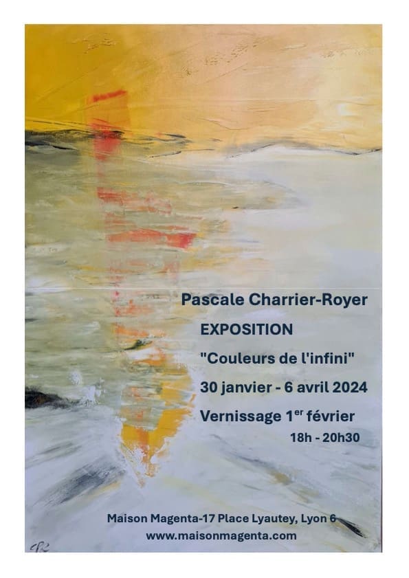 Couleurs de l'infini