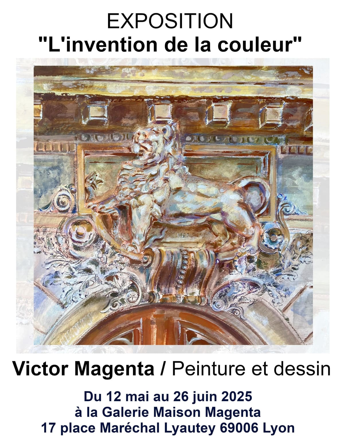 L'invention de la couleur